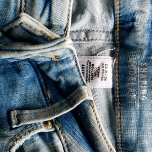 3 pair H&M Super Skinny Jeans.